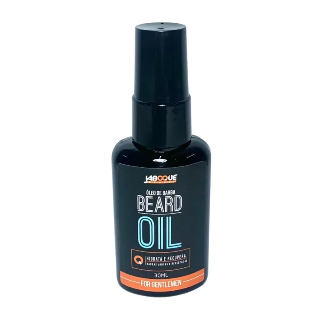 Óleo para barba premium