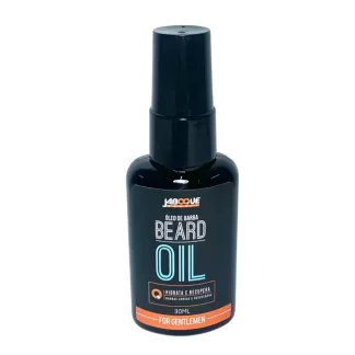 Óleo para barba premium