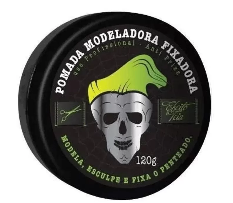 Pomada Clássica Hold Forte